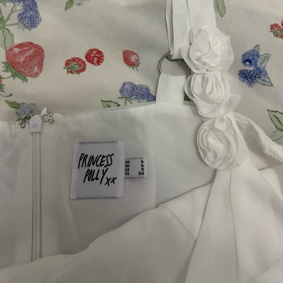 Princess Polly Talavera Mini Dress - Picture 3 of 5